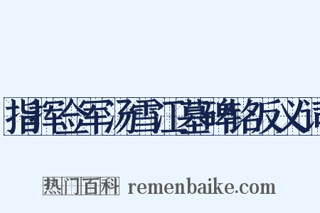 指挥佥军汤雪江墓碑铭反义词是什么意思的图片